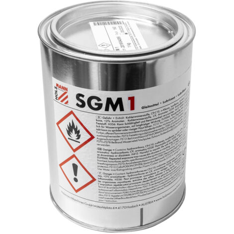 Holzmann Spezialgleitmittel SGM1 1 kg Spezialgleitmittel