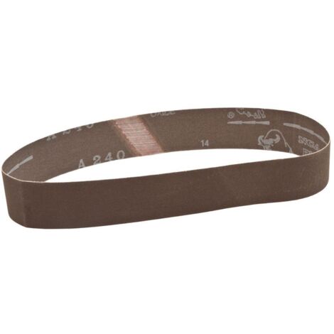 SIJDIEE Schleifpapierrolle, Körnung 80 – 10 Cm X 100 M, Aluminiumoxid, Für Holz & Metall