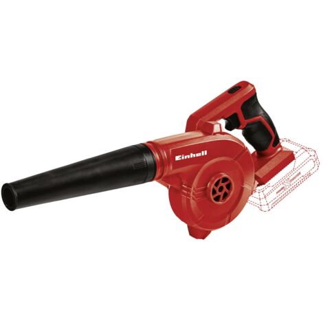 Einhell Expert Akku-Bläser TE-CB 18/180 Li Solo 18 V Bläser