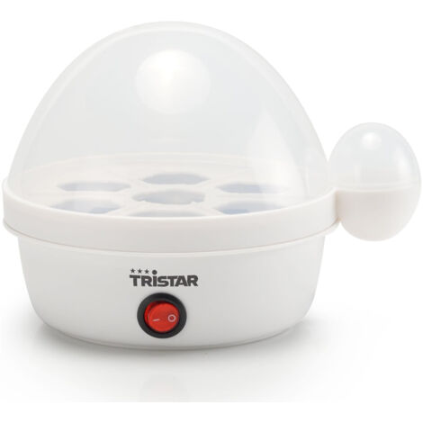 Tristar Eierkocher EK-3074 max 7 Eier Messbecher mit Eierstecher Eier Kocher (1/5)