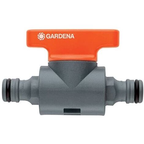 Gardena Kupplung mit Regulierventil Kupplung (1/2)