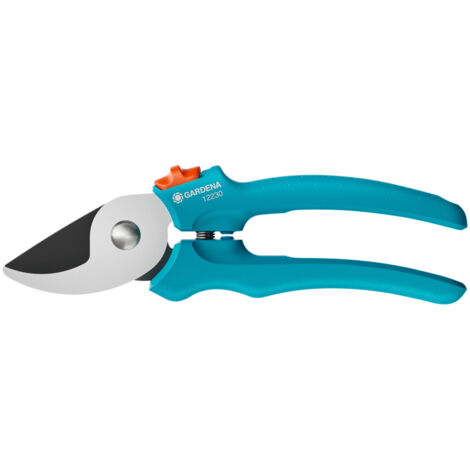 Gardena Gartenschere EasyCut Bypass Antihaftbeschichtet Rosenschere Baumschere