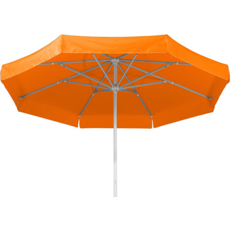 Schneider Sonnenschirm Jumbo orange Ø 400 cm Marktschirm (1/5)