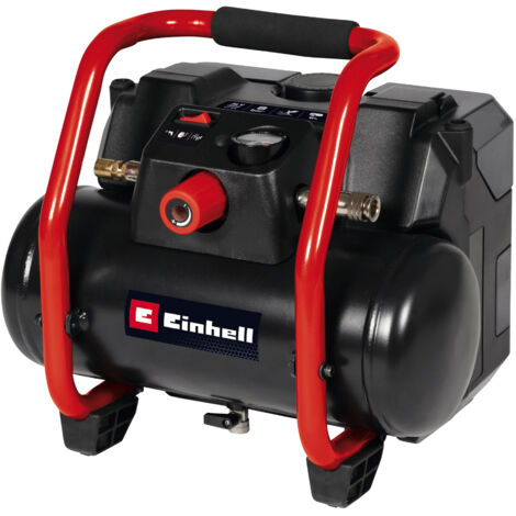Einhell Expert Akku-Kompressor TE-AC 36/150 Li OF Solo 36 V Kompressor