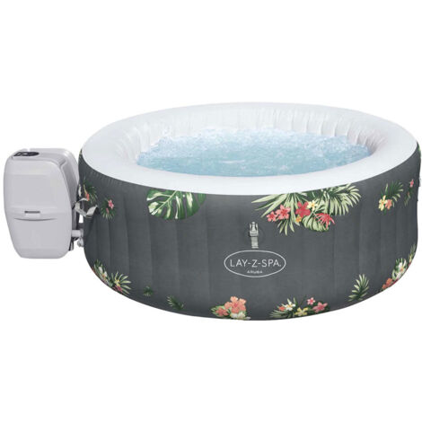 Bestway Whirlpool LAY-Z-SPA Aruba AirJet rund 170 x 66 cm Whirlpool