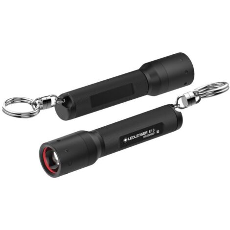 Ledlenser LED Taschenlampe E10 schwarz 25lm