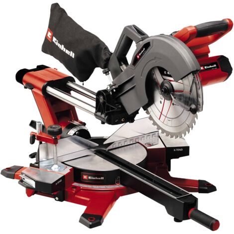 Einhell Expert Akku-Zug-Kapp-Gehrungssäge TE-SM 36/10 L Li Solo 36 V Gehrungssäge