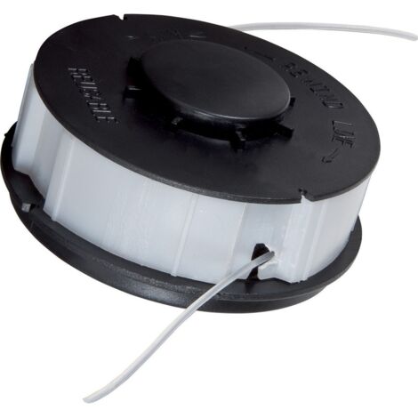 Ersatzspule für Einhell Rasentrimmer GC-ET 4530 – 1,6mm Breite – Hochwertige Trimmerfäden für präzise Schnitte (1/2)