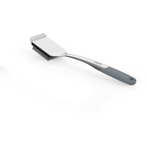 Primaster Grillbürste mit Wender 46 cm
