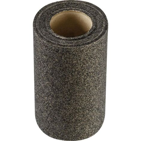 Color Expert Schleifpapier Alu-Oxyd K60 115 mm x 5 m Rollenware Schleifpapier
