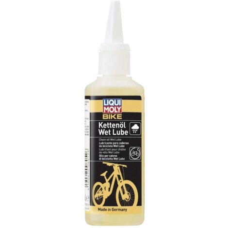 LIQUI MOLY 6052 Bike Kettenöl Wet Lube, 100ml (1/2)