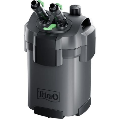Tetra Außenfilter EX 1000 Plus für Aquarien bis 300 l Bodenfilter