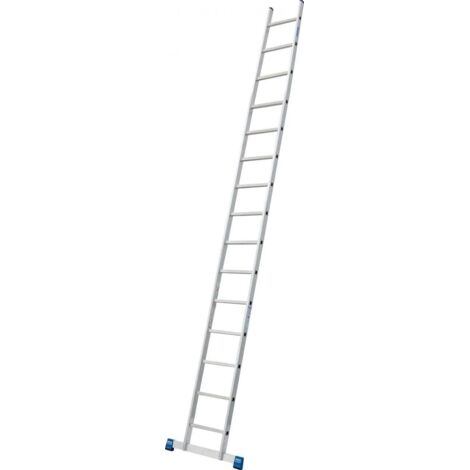 Krause Aluminium-Anlegeleiter STABILO 5,25 m Anlegeleiter
