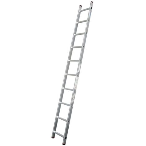 Krause Aluminium-Anlegeleiter CORDA 3,50 m Anlegeleiter