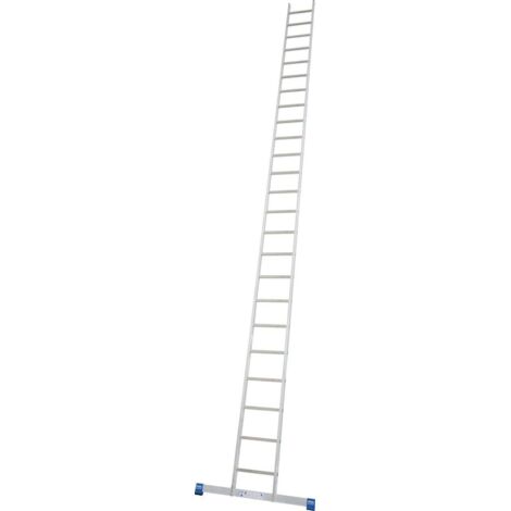 Krause Aluminium-Anlegeleiter STABILO 7,65 m Anlegeleiter