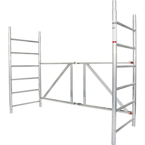 Krause Falteinheit MONTO ProTec XS 1,60 x 1,01 m Baugerüst