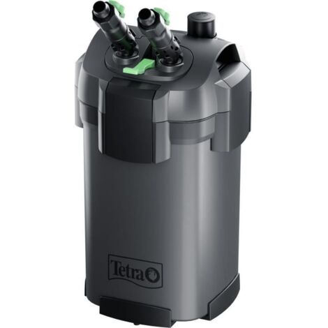Tetra Außenfilter EX 700 Plus für Aquarien bis 200 l Bodenfilter