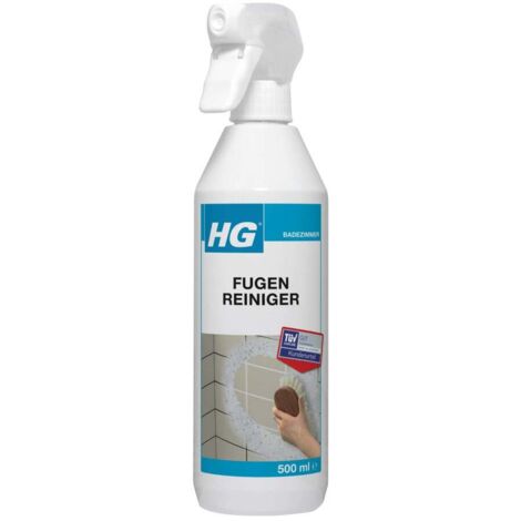 HG Fugenreiniger 500 ml Fugen Reiniger Wandfugen Bodenfugen