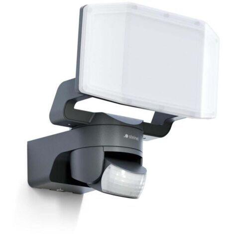 Steinel LED Außenleuchte XLED Protect S 14 W anthrazit mit Bewegungsmelder Keine Angabe
