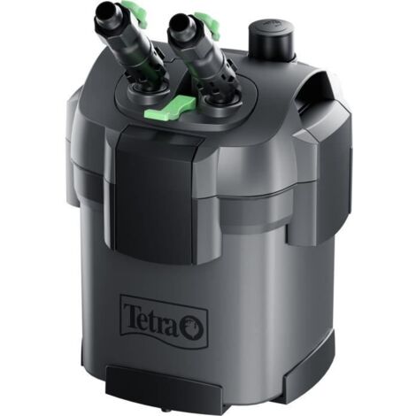 Tetra Außenfilter EX 500 Plus für Aquarien bis 100 l Bodenfilter