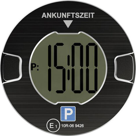 ADAC Ooono elektronische Parkscheibe magnetisch