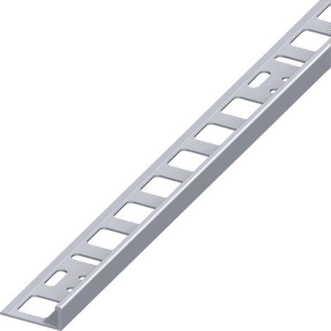 Produktbild von Aluminium-Winkelprofil AlMg3 – 1,5 Mm, Länge 1000 Mm, Schenkel 130x130 Mm, Individuell Zuschneidbar