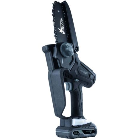 Woodster Akku Gehölzschneider C-ASA100-X 20 V Schwertlänge 15 cm Akku & Ladegerät Handsäge