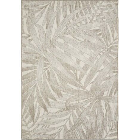 Teppich Oakland 160x230 cm Creme-Taupe Teppich (1/3)