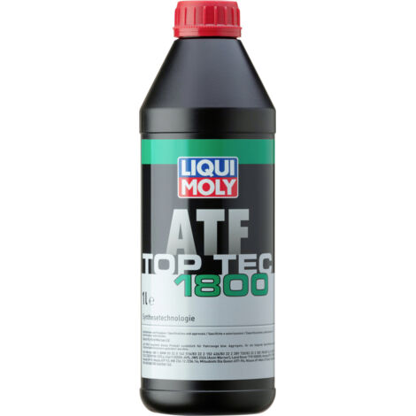 Liqui Molly Automatikgetriebeöl Top Tec ATF 1800 1 L