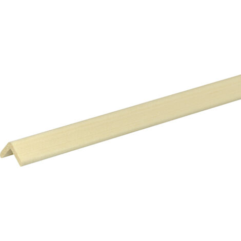 FN Neuhofer Winkelleiste 240 cm 22 x 22 mm Fichte/Kiefer Leisten