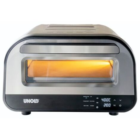 Unold Pizzaofen Luigi 68816 elektrisch Pizzaofen