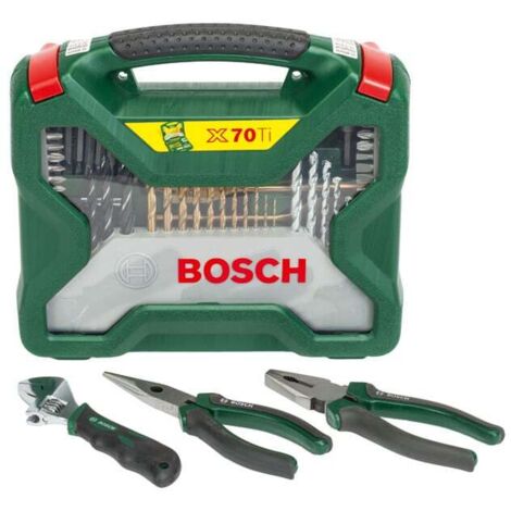 Bosch Accessories 2607017197  Zangen-Set
