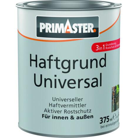 Primaster Haftgrund Universal 375 ml weiß