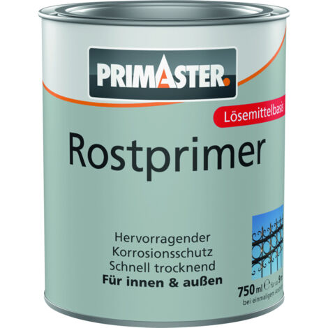 Primaster Rostprimer Rostschutzgrundierung rotbraun 750 ml