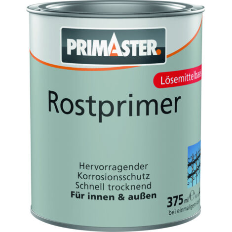 Primaster Rostprimer Rostschutzgrundierung rotbraun 375 ml