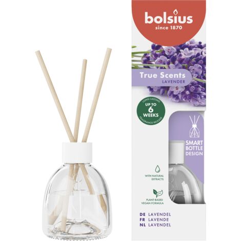 Bolsius Raumduft 60 ml True Scents Lavendel