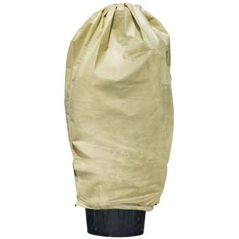 Windhager Vliesmantel Super-Protect XL 1,9 x 2,4 m, beige Schutzvlies
