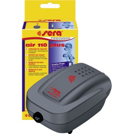 Sera Aquarienzubehör Luftpumpe Air 110 Plus Aquariumpumpen