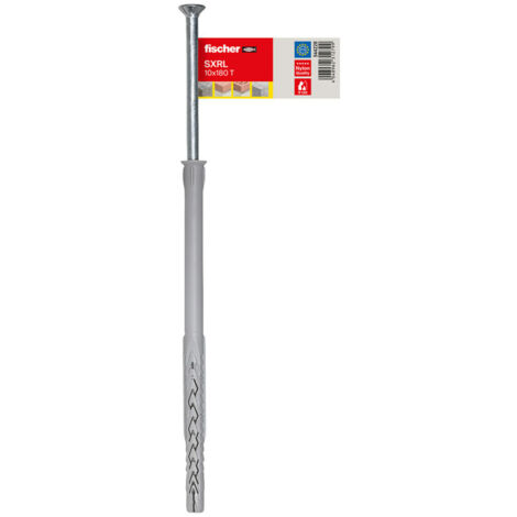 Fischer Langschaftdübel 10.0 x 180 mm - 1 Stück Dübel
