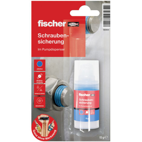 fischer Schraubensicherung Schraubensicherung (1/5)