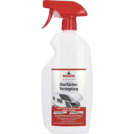 Nigrin Caravan Oberflächen-Versiegelung 750ml Polsterreiniger
