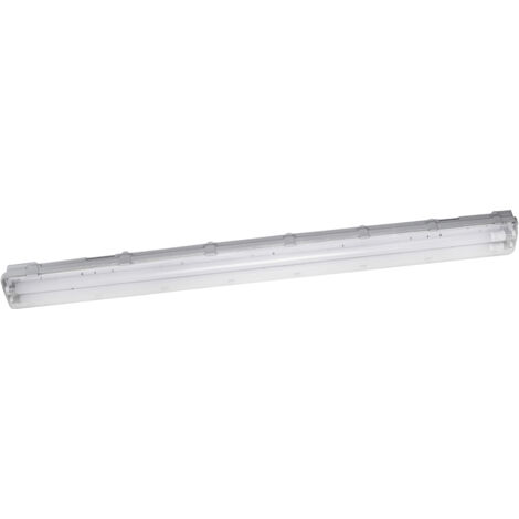 Osram Feuchtraumleuchte Submarine 2 x 15 Watt 126 cm Deckenlampe (1/4)