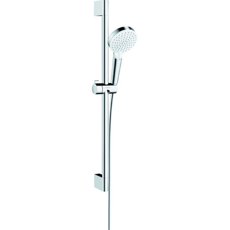 hansgrohe Crometta Brauseset Vario EcoSmart mit Brausestange 65