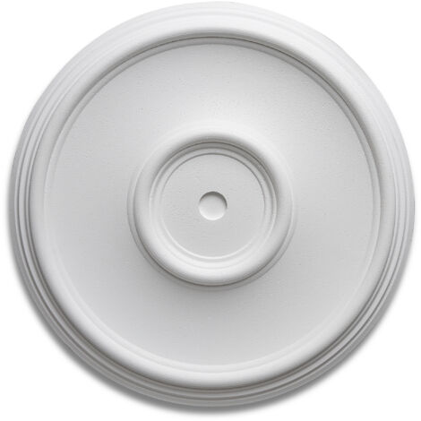 Decosa Rosette Elsa Ø 35 cm Kreative Wandgestaltung