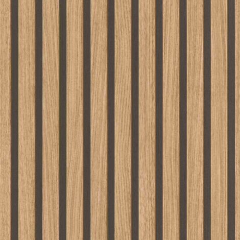 Vliestapete 499322 Tapete Industrial 53 x 1005 cm Rasch Factory V Braun (1/5)