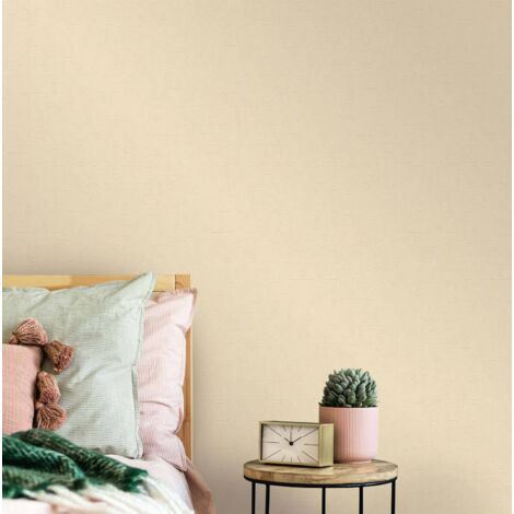Erismann Vliestapete 10260-02 Casual Chic, Putzstruktur beige, 10,05 x 0,53 m (1/5)