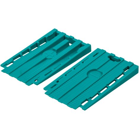 Satz 30 Universalkeile 35x6x60mm 6946000 wolfcraft