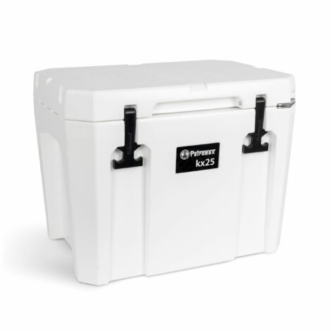 Petromax Kühlbox 25 Liter Alpenweiß Kühlbox