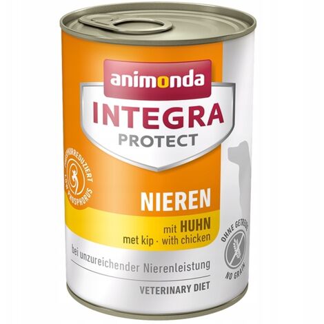 Animonda Integra Protect Hundenassfutter Adult 400 g Huhn
