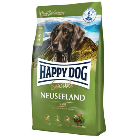 Happy Dog Supreme Neuseeland 12,5 kg (1/3)